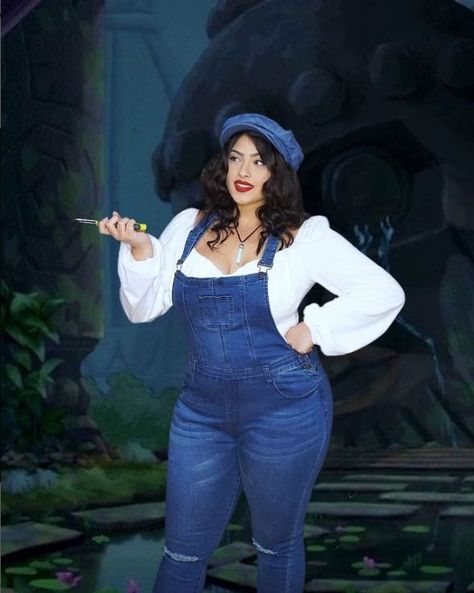 Boo Disneybound, Disney Halloween, Atlantis, Overall Shorts, Overalls, Halloween Costumes, Womens Shorts, Disney, Pants