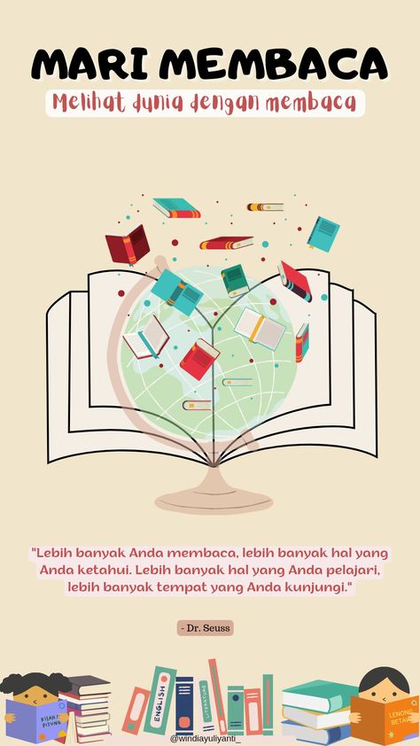 Poster Pendidikan Sekolah Simple, Kampus Mengajar, Poster Slogan, Poster Ramadhan, Office Word, Kindergarten Learning Activities, Kindergarten Learning, Simple Aesthetic, Poster Layout