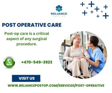 Post-operative care is the medical and nursing home care that the patient receives after the operation. The quality of home care depends on the nature and type of the surgery, the medical history, and the health status of the patient before and after the operation. Geriatric Nursing, Nursing Home Care, Staff Training, Nursing Tips, Hygiene Routine, Social Care, Nursing Assistant, The Patient, Post Op