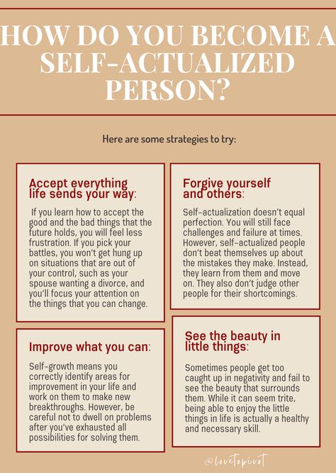 People are able to form healthy relationships if they’re operating from their healthiest self and know how to attach securely. You can achieve deeper self-awareness and become more accomplished in life through the process of self-actualization 🥰 When you start your self-improvement journey, you have a long and winding road ahead of you. It’s a slow, multifaceted process. However, as long as you’re committed to it and go steady, you can make excellent progress over the long term. #codependancy How To Be Secure With Yourself, Finding My Authentic Self, How To Become Securely Attached, Finding Your Authentic Self, Learning To Accept Myself, Individuation Process, Self Actualization Maslow, Self Dependent, Intrinsic Self Love