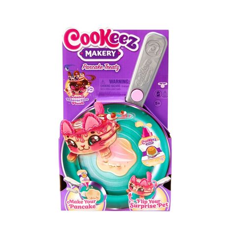 Cookeez Makery, Little Live Pets, Moose Toys, Book Clothes, Pancake Batter, Interactive Toys, Making Friends, Doll Accessories, Pet Shop