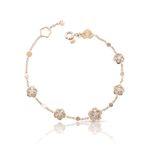 Pasquale Bruni — Hartfield Jewellers - Luxury jewels and European fine jewellery brands, Auckland, NZ Mop Jewelry, Green Agate Ring, Diamonds Bracelet, Pasquale Bruni, Auckland Nz, Rose Gold White, Rose Gold Bracelet, Floral Necklace, Champagne Diamond