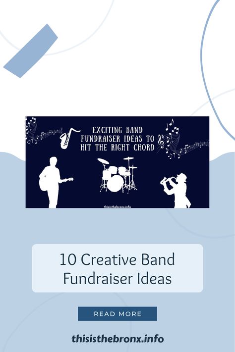 Looking to raise funds for your band in a fun and innovative way? Discover these 10 creative band fundraiser ideas that are sure to strike a chord with your supporters! From hosting local concerts to organizing merchandise sales, we've got diverse options to help you hit your fundraising goals. Bring your ensemble together for bake sales, talent shows, or donation drives that will not only fund your journey but also build community spirit. Join fellow music lovers as you make an impact, create great memories, and get the funding needed to take your band to new heights. Easy Fundraisers, Church Fundraisers, Car Wash Services, Team Fundraiser, Fundraiser Ideas, Build Community, Charity Events, Band Merchandise, Discount Card