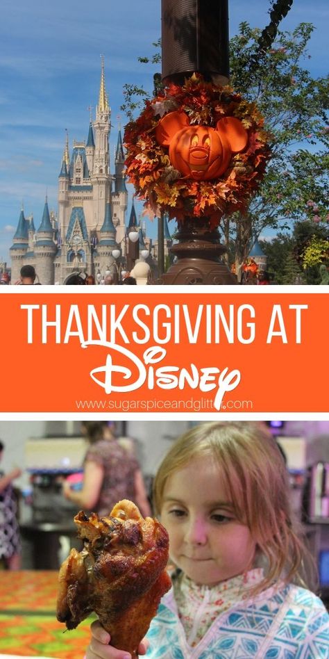 Everything you need to know if you're planning to visit Disney on Thanksgiving, from how to beat the crowds, where to eat, and more Disney At Thanksgiving, Disney World Thanksgiving, Disneyland Thanksgiving, Disney Planning Binder, Thanksgiving Disney, Disneyland 2023, Disney Thanksgiving, Disney World Tickets, Disneyland Tips