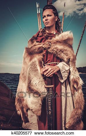 Viking Clothing Women, Steampunk Warrior, Vikings Women, Viking Warrior Woman, Nordic Fashion, Viking Cosplay, Viking Garb, Woman Character, Viking Dress