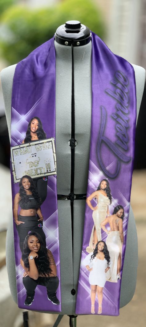 Stole Designs Graduation, Graduation Stole Designs, Graduation Sash Ideas High Schools, Graduation Stole Ideas High Schools, Graduation Sash Ideas, Grad Stole Ideas, Graduation Stole Ideas, Grad Stole, Stole Ideas