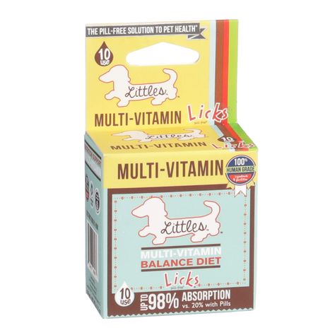 PRICES MAY VARY. Multivitamin Dog Supplement: Multivitamins help picky-eaters get nutrients they don't get from food Vitamin & Mineral Dog Supplement: This health aid supplement has a delicious, natural savory flavor Pet Health Supplies: These human-grade liquid supplements and vitamins support your pet's physical health Dog Health Supplies: Give your small dog the nutrients needed to stay active with calcium supplements Quality and Compassionate Care: Licks are easy-to-use gel packs and gummy v Dog Supplement, Iron Supplement, Liquid Supplements, Calcium Supplements, Gummy Vitamins, Dog Food Bowls, Gel Pack, Dog Supplements, Physical Wellness