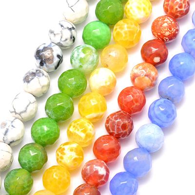 China Factory semi precious and precious gemstone beads bulk sale - Pandawhole.com Bulk Beads For Sale, Beads For Sale, Semi Precious Gems, Precious Gems, Precious Gemstones, Agate Beads, Jewelry Creation, Stone Beads, Semi Precious