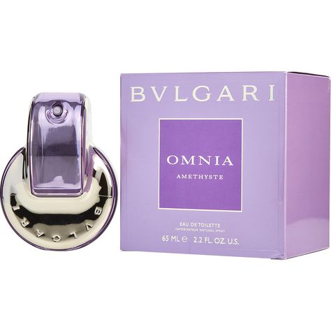 https://www.fragrancenet.com/perfume/bvlgari/bvlgari-omnia-amethyste/edt Bvlgari Amethyst, Bvlgari Omnia Amethyste, Omnia Amethyste, Bvlgari Fragrance, Bvlgari Omnia, Feminine Fragrance, Bulgarian Rose, Fragrance Set, Luxury Perfume