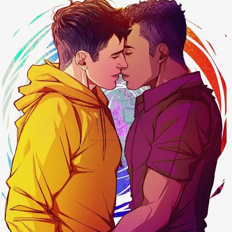 Nadi Twombly on Instagram: “„Come to Me my sexy Officer 😏“ I LOVE THIS COUPLE SO MUCH 😭😭❤️ Patreon: NadiTwombly #tarlos #911lonestar #fanart #ronenrubinstein…” Lgbt Love, Tyler The Creator, Gay Love, Tv Drama, Lone Star, Gay Pride, Couple Posing, Teen Wolf, Cat Pics