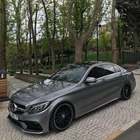 Mercedes C200 Amg, C200 Mercedes, Mercedes Sedan, Custom Mercedes Benz, Dream Cars Lexus, Mercedes Benz C180, Custom Mercedes, Tmax Yamaha, Dream Cars Audi