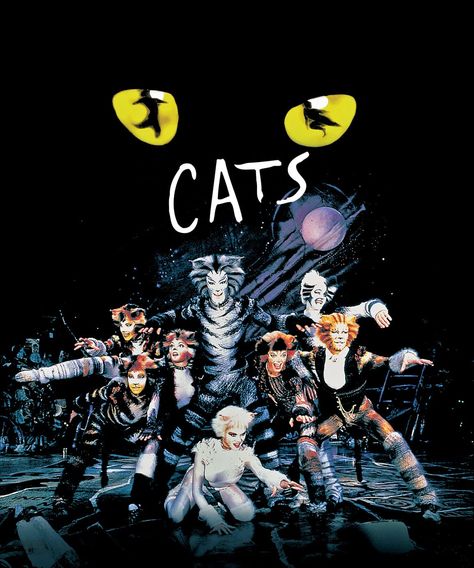 Elaine Paige, John Mills, Jellicle Cats, Fleece Quilt, Cats Musical, Musical Film, Movie Prints, Broadway Musical, List Ideas