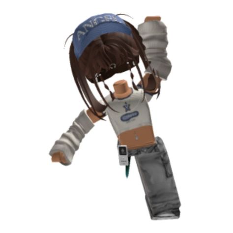 Drawing My Roblox Avatar, Roblox Grunge Outfits, Roblox Grunge Avatars, Y2k Roblox Avatars Girl, Blue Roblox Avatar, Y2k Roblox Avatars, Evade Outfits, Roblox People, Rbx Avatars