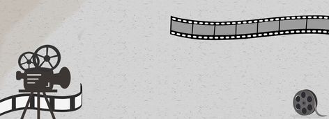 Notion Cover Movie, Youtube Banner Movie, Market Banner, Movie Banner, Movie Reels, Vintage Ticket, Youtube Banner Backgrounds, Film Background, Marketing Icon