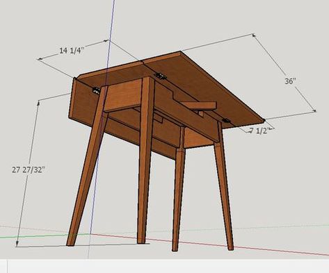 Diy Drop Leaf Table How To Make, Diy Drop Leaf Table, Drop Leaf Table Diy, Drop Leaf Table Ideas, Expandable Tables, Butcher Block Table, Expandable Table, Booth Seating, Metal Drop