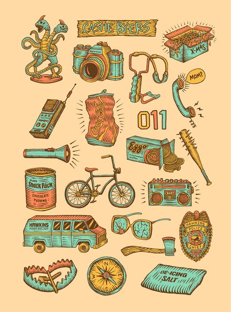 nice style for icons, Travis Putsch Stranger Things Icon, Eleven Icon, Stranger Things Tattoo, Stranger Things Quote, 4 Tattoo, Stranger Things Art, Stranger Things Aesthetic, Stranger Things Meme, Stranger Things Wallpaper