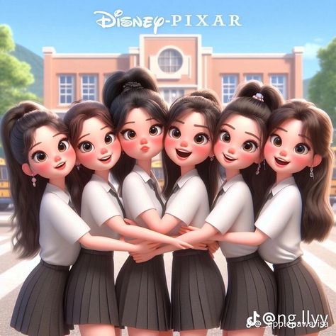 Friends Images Group Of, Bff 6 Friends, 6 Group Of Friends, 6 Friends Aesthetic, 6 Friends Pictures Cartoon, Group Of 7 Friends, Friends Pictures Group, Group Of 6 Friends, 6 Korean Best Friends