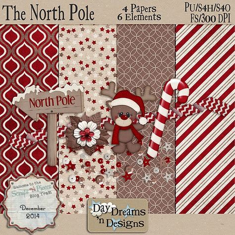 Printable Christmas Paper Free, Free Digital Paper Printable, Digi Scrap Freebies, Printable Paper Patterns, Christmas Scrapbook Paper, Free Digital Scrapbooking Paper, Christmas Digital Paper, Christmas Graphic Design, Scrapbook Design