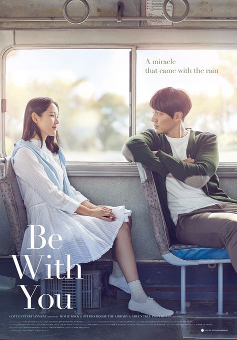 Be With You (2018) Kdramas To Watch, Be With You Movie, Korean Drama List, 2018 Movies, Korean Drama Movies, Best Dramas, Romantic Drama, Good Movies To Watch, Romantic Movies