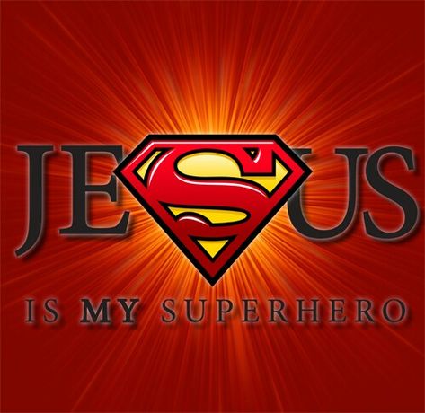 Jesus Is My Superhero Jesus Is My Superhero, My Superhero, Ayat Alkitab, Jesus Christus, Jesus Is Lord, Jesus Loves Me, God Jesus, Spiritual Inspiration, Jesus Is