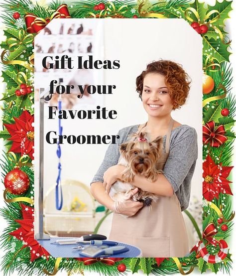 The holidays are a time of year for groomers. After all we want our pets to look their best. Say thank you with one of these gifts for your groomer. Christmas Thank You Gifts, Dog Groomer Gifts, Fall Cats, Christmas Gifts For Pets, Dog Groomer, Pet Christmas, Dog Christmas Gifts, Pet Holiday, Animal Jokes