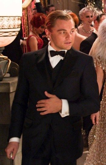 The Great Gatsby (2013) Archives » BAMF Style Great Gatsby Party Outfit Guys, 1920s Mens Fashion Roaring 20s, Gatsby Party Outfit For Men, 1920s Mens Fashion Gatsby, Mens Fashion Formal, Great Gatsby Men, 1920s Mens Hair, Gatsby Man, Great Gatsby Party Outfit