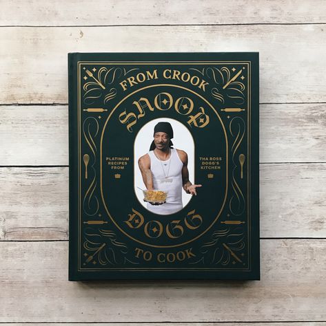 From Crook to Cook: Snoop Dogg's Billionaire's Bacon Recipe - Chronicle Books Blog Billionaire Bacon Recipe, Potluck Dinner Party, Easy Orange Chicken, Dude Food, Thug Kitchen, Potluck Dinner, Kitchen Cookbook, Snoop Dog, Epic Story