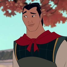 *GENERAL LI SHANG ~ Mulan, 1998 ~ Mulan, 1998 Li Shang Mulan, Shang Mulan, Mulan Ii, Li Shang, Mulan Disney, Disney Icons, Disney Songs, Disney Princes, Disney Live Action