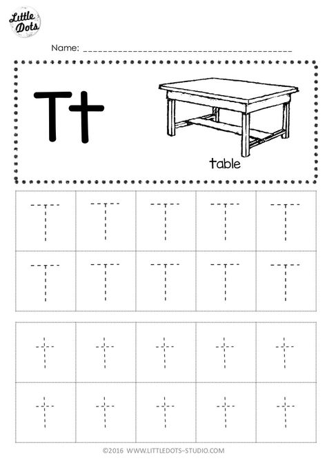 Free Letter T Tracing Worksheets T Worksheets Preschool, Letter T Activities, Letter Worksheets For Preschool, Writing Practice Worksheets, Preschool Tracing, Letter Tracing Worksheets, Tracing Worksheets Preschool, Alphabet Worksheets Preschool, Alphabet Tracing Worksheets