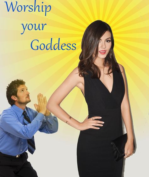 Women Are Superior, Divine Feminine, Worship, Peplum Dress, A Man, Little Black Dress, Black