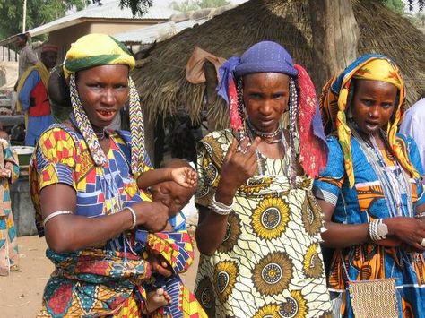 Kanuri women of Borno Kanuri Women, Three Women, Gi Joe, Google Search, Quick Saves, Color