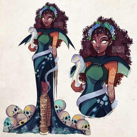 Black Anime, Dnd Art, Fortune Teller, Afro Art, Arte Fantasy, Character Creation, Dnd Characters, Fantasy Character Design, Artist Art