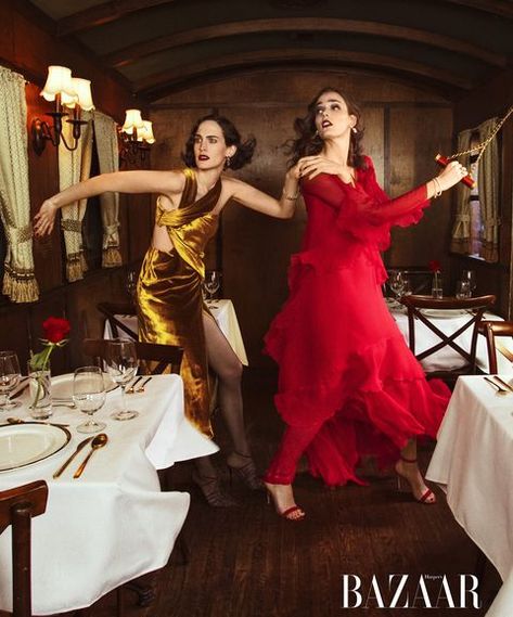 harpers bazaar // orient express Orient Express Fashion, Orient Express Party, The Orient Express, Express Fashion, Train Party, Wedding Inside, Orient Express, Vintage Train, Harper's Bazaar