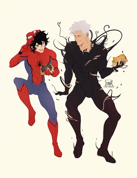 Spiderman x Venom AU Takashi Shirogane, Shiro Voltron, Klance Comics, Voltron Comics, Form Voltron, Voltron Ships, Voltron Fanart, Voltron Klance, Voltron Legendary Defender