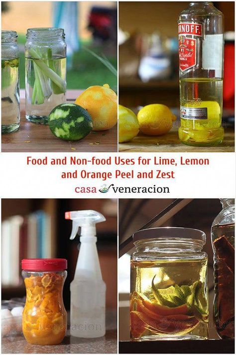 Food and Non-food Uses for Lime, Lemon and Orange Peel and Zest #citruspeel #citruszest #lemons #limes #oranges #housekeeping #homegarden #AdvantagesOfDrinkingLemonWater Lime Peel Uses, Benefits Of Lemon Juice, Hot Water And Lemon, Health Benefits Of Lemon, Lemon Water Health Benefits, Lemon Water Detox, Boil Lemons, Drink Lemon Water, Benefits Of Drinking Lemon Water