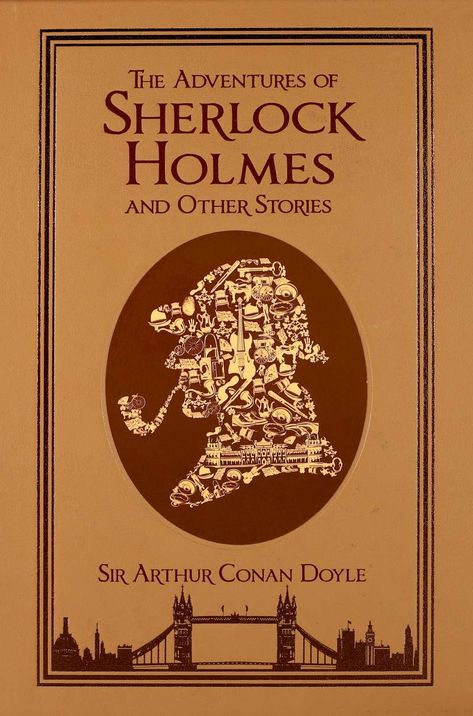 The Adventures of Sherlock Holmes and Other Stories | Leather-Bound Classics | Canterbury Classics Best Classic Books, Canterbury Classics, Elementary Sherlock, The Adventures Of Sherlock Holmes, Sherlock Holmes Book, Detective Novels, Detective Fiction, Sir Arthur Conan Doyle, Arthur Conan