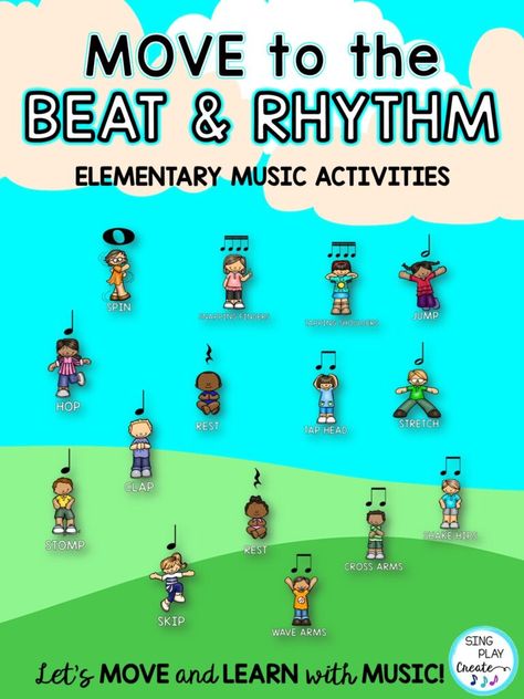 Boom Whackers, Music Rhythm Activities, Preschool Music Lessons, Theater Teacher, Drama Classroom, Music Therapy Activities, 2023 Classroom, Dance Therapy, Elementary Music Activities