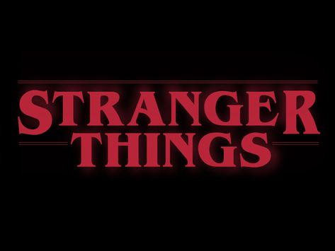 Stranger Things Logo, Things Wallpaper, Stranger Things Wallpaper, Stranger Things, Neon Signs, ? Logo, Quick Saves