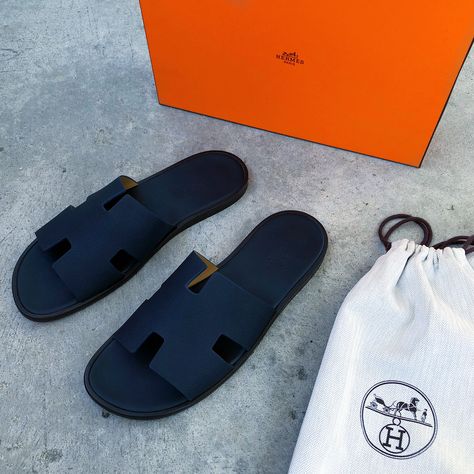 My new @hermes Izmir Sandals in Epsom Leather,Marine Blue Color. These are my all time fav sandals and I find them timeless,classic and… Hermes Izmir, Marine Blue Color, Hermes Blue, Marine Blue, Timeless Classic, All Time, All About Time, Mood Board, Vision Board