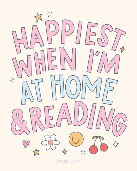 I’ll take reading at the beach any day! ☀️📖 But honestly, any of these sound amazing! 🫶 #pippipostquotes #readingatthebeach #bookishmerch #bookishshop #bookmerch #handletteredquotes #happythings #happyreading Reading Quotes Aesthetic, Kobo Wallpaper, Quotes About Reading Books, Reader Illustration, Planner Images, Reading Wallpaper, Morning Reading, Teacher Motivation, Book Nerd Shirts