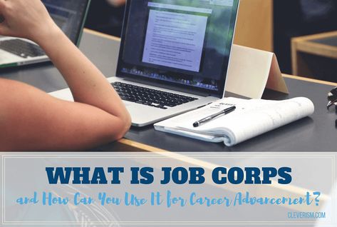 What Is Job Corps and How Can You Use It for Career Advancement? If you can name three things that you need in your life in order to live comfortably and contentedly (if not happily), what would they be? Lots of money? A whole family? A ton of friends? Significant business connections? #cleverism #Job #careeradvancement. Job Corps Dorm, Job Corps, Business Connections, Job Interview Advice, Life After High School, Cover Letter Tips, Life In Order, Interview Advice, Writing A Cover Letter