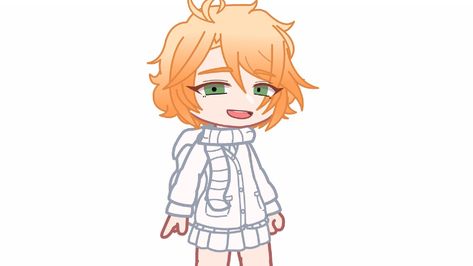 Tpn Gacha Club, Emma Tpn, Gacha Design, Oc Gacha, Promised Neverland, Ibis Paint, Character Outfits, Gacha Club, Gacha Life