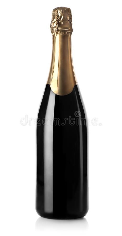 Champagne bottle isolated. On a white background , #Sponsored, #bottle, #Champagne, #isolated, #background, #white #ad Black Color Images, Alcohol Bottles, Stock Photography Free, Champagne Bottle, Reusable Water Bottle, White Background, Champagne, Water Bottle, Stock Images