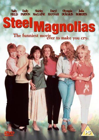 Magnolia Movie, Steel Magnolias 1989, Olympia Dukakis, Daryl Hannah, Amazon Movies, Dvd Collection, Evening Star, Sally Field, Shirley Maclaine