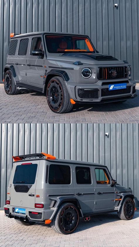 Brabus 4x4 Squared, Brabus Rocket 900 G Wagon, Brabus G900 Rocket, Classe G Brabus, G Wagon Brabus, Brabus G Wagon, Mercedes Benz Brabus, Lexus Suv, Mercedes Brabus