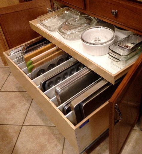 Farm Kitchens, Kitchen Cabinet Organization Layout, Kitchen Pantries, Kitchen Planning, Organize Kitchen, 2024 Kitchen, Desain Pantry, Kitchen Design Diy, Kitchen Organizers