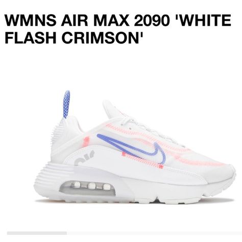 Wmns Air Max 2090 Sneaker Nike Air Max 200, Black Casual Shoes, Air Max 200, Air Max 2090, Athleisure Sneakers, Nike Tennis Shoes, Marina Blue, Nike Orange, Shoe Inspo