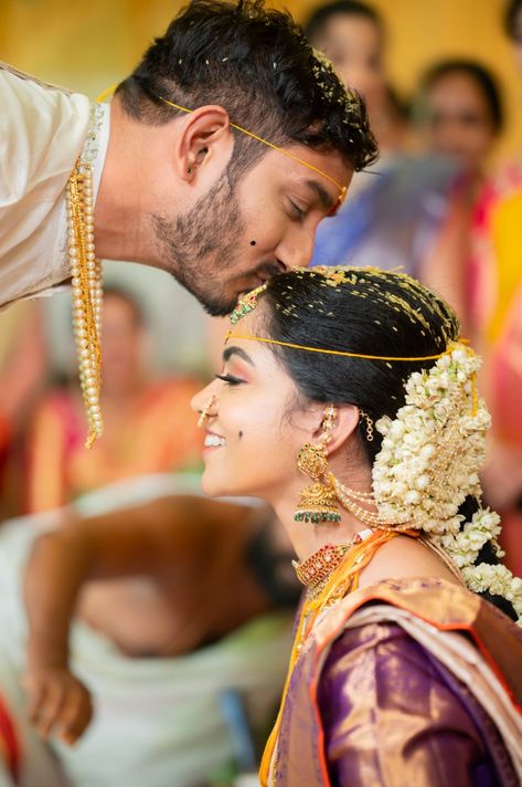 #brideandgroom #wedding #bride #weddingphotography #weddingday #weddinginspiration #bridetobe #weddingphotographer #weddingdress #love #groom #weddings #weddingideas #weddinginspo #photography #weddingplanning #instawedding #bridal #weddingseason #justmarried #couplegoals #weddingphoto #bridesmaids #weddingphotos #brides #theknot South Indian Wedding Photography, Marriage Photoshoot, Marriage Poses, Indian Wedding Poses, Indian Wedding Photography Couples, Bridal Photography Poses, Indian Wedding Couple Photography, Telugu Wedding, Indian Wedding Couple