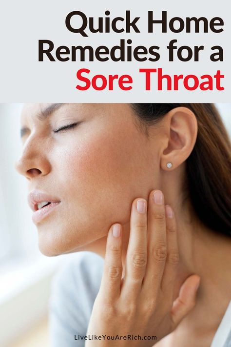 How to quickly heal a sore throat great tips on what to try and 1 quick tip that really helps soothe and take away the pain! #sorethroat #remedies #naturalremedies How To Clear A Sore Throat Fast, Soothing A Sore Throat, Throat Pain Remedies, Soothing Sore Throat, Sore Throat Remedies For Adults, Sore Throat Essential Oils, Good For Sore Throat, Heal Sore Throat, Honey For Sore Throat