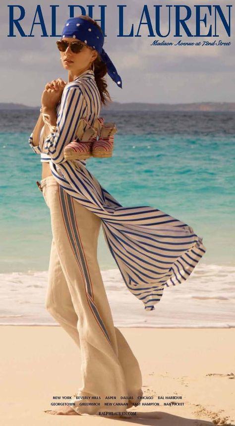 Sunday Style, Ralph Lauren Style, Mode Chic, Nautical Fashion, Summer Set, Sport Chic, Look At You, Up Girl, Mode Inspiration